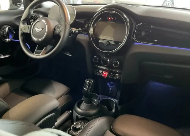 Mini cooper - dettaglio 5