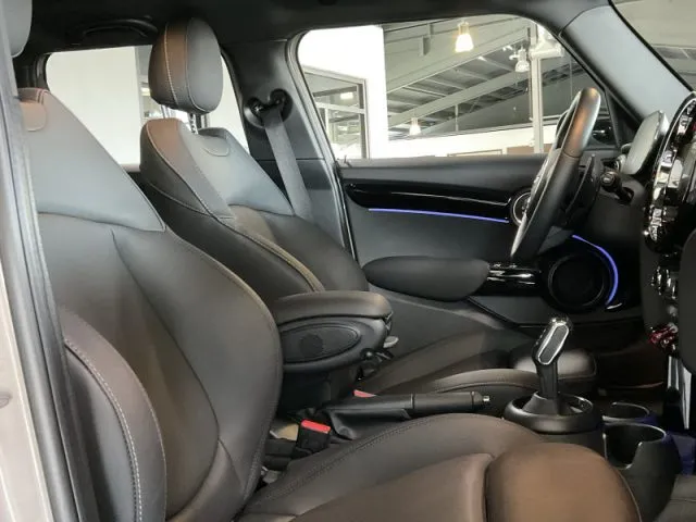 Mini cooper - dettaglio 6