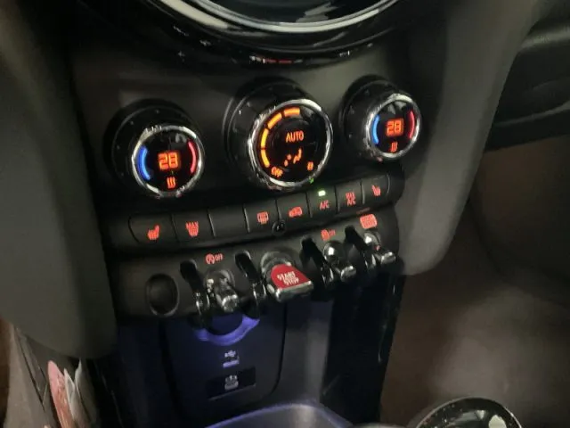 Mini cooper - dettaglio 8