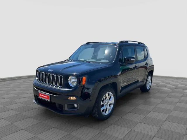 Jeep Renegade Renegade 1.4 T-Jet 120 CV GPL Longitude - Foto 1
