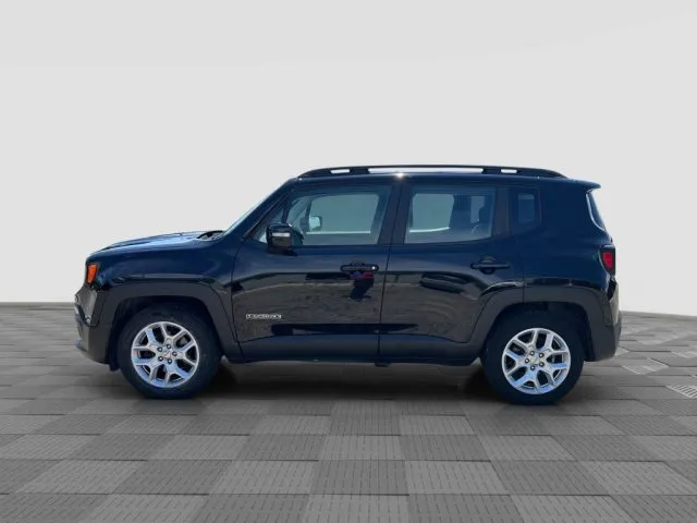 Jeep Renegade Renegade 1.4 T-Jet 120 CV GPL Longitude - Foto 2