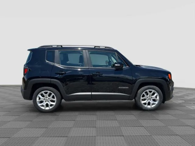 Jeep Renegade Renegade 1.4 T-Jet 120 CV GPL Longitude - Foto 3