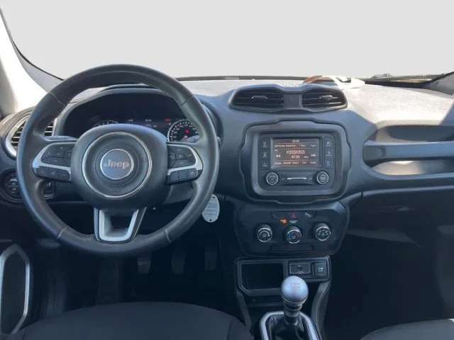 Jeep Renegade Renegade 1.4 T-Jet 120 CV GPL Longitude - Foto 9