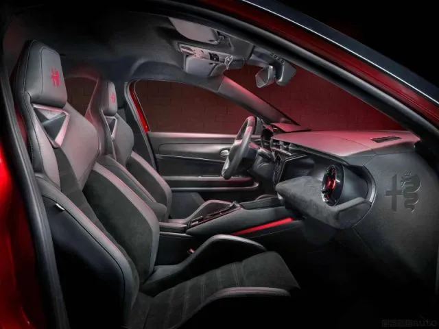 Alfa Romeo Junior Junior 156 CV BEV Intensa - Foto 175