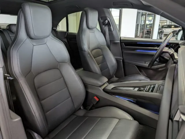 Porsche macan - dettaglio 31