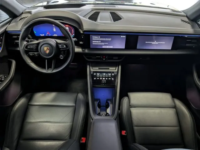 Porsche macan - dettaglio 38