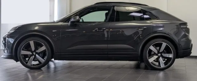 Porsche macan - dettaglio 52