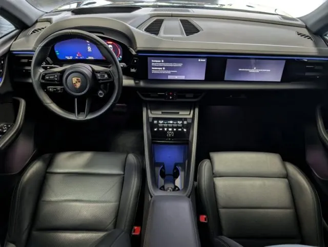 Porsche macan - dettaglio 62