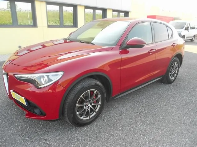 Alfa Romeo Stelvio BUSINESS - Foto 1