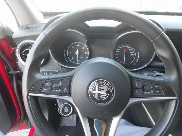 Alfa Romeo Stelvio BUSINESS - Foto 9