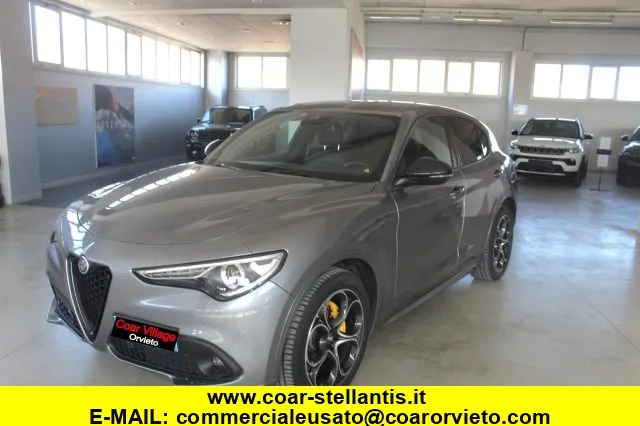 Alfa Romeo Stelvio Stelvio 2.2 T.diesel 210CV AT8 Q4 Veloce - Foto 1