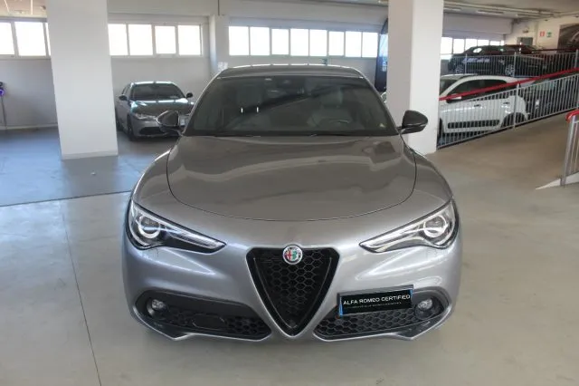 Alfa Romeo Stelvio Stelvio 2.2 T.diesel 210CV AT8 Q4 Veloce - Foto 2