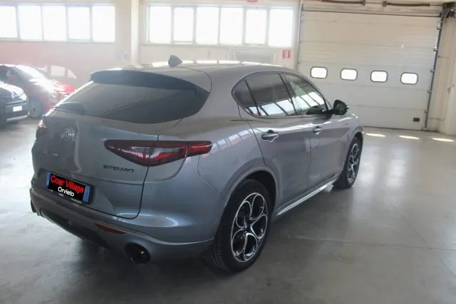 Alfa Romeo Stelvio Stelvio 2.2 T.diesel 210CV AT8 Q4 Veloce - Foto 4
