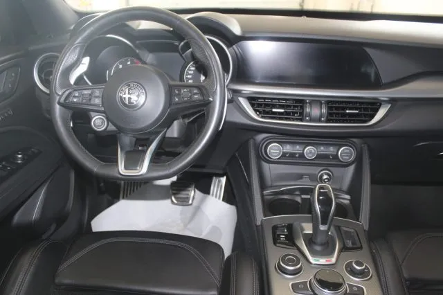 Alfa Romeo Stelvio Stelvio 2.2 T.diesel 210CV AT8 Q4 Veloce - Foto 11
