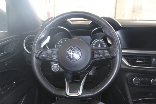 Alfa Romeo Stelvio Stelvio 2.2 T.diesel 210CV AT8 Q4 Veloce - Foto 12