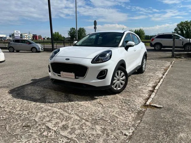 Ford Puma 1.0 EcoBoost 95 CV S&S Connect - Foto 1