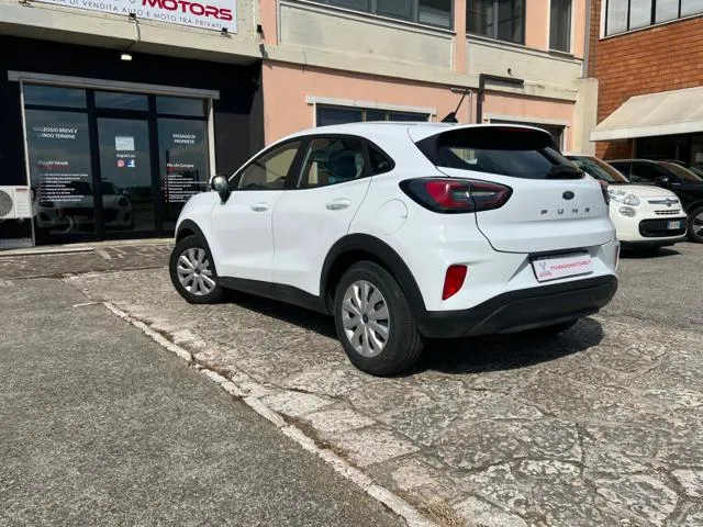 Ford Puma 1.0 EcoBoost 95 CV S&S Connect - Foto 4
