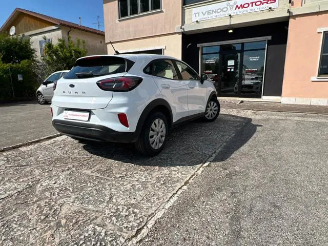 Ford Puma 1.0 EcoBoost 95 CV S&S Connect - Foto 5
