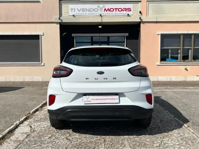 Ford Puma 1.0 EcoBoost 95 CV S&S Connect - Foto 6