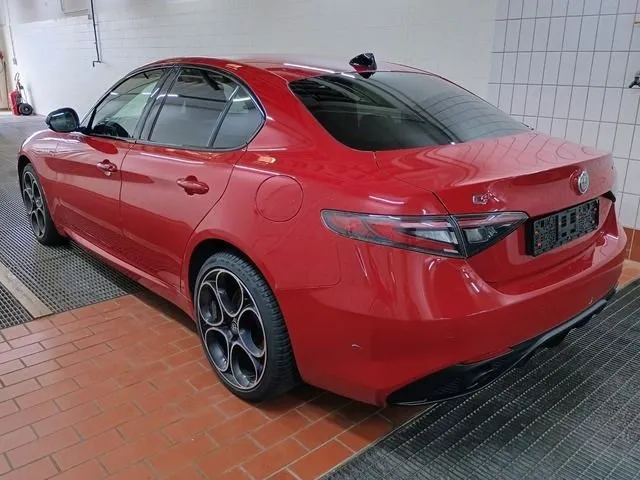 Alfa Romeo Giulia Giulia 2.0 Turbo 280CV AT8 AWD Q4 Veloce - Foto 4