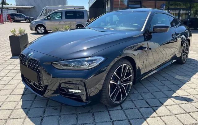Bmw 420 - dettaglio 2