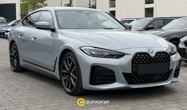 Bmw 420 - dettaglio 17