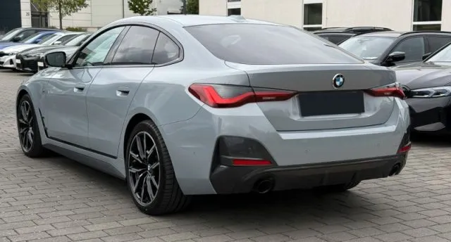 Bmw 420 - dettaglio 20