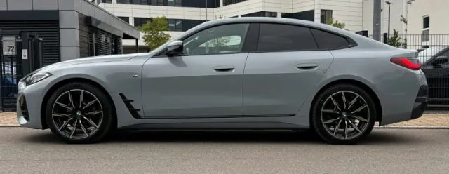 Bmw 420 - dettaglio 21