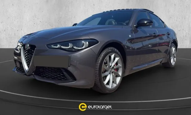 Alfa romeo giulia - dettaglio 17