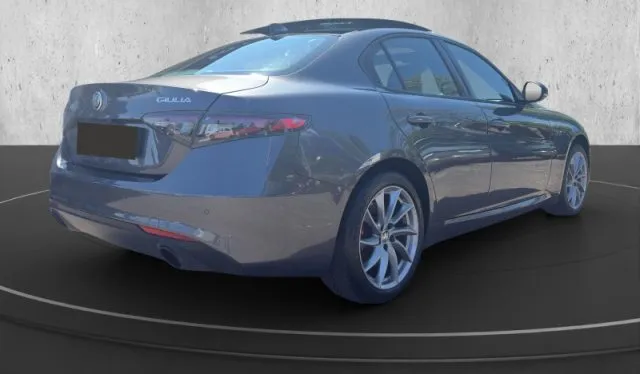 Alfa romeo giulia - dettaglio 28