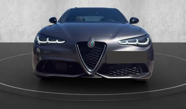 Alfa romeo giulia - dettaglio 31