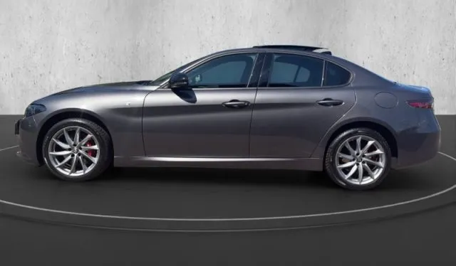 Alfa romeo giulia - dettaglio 69