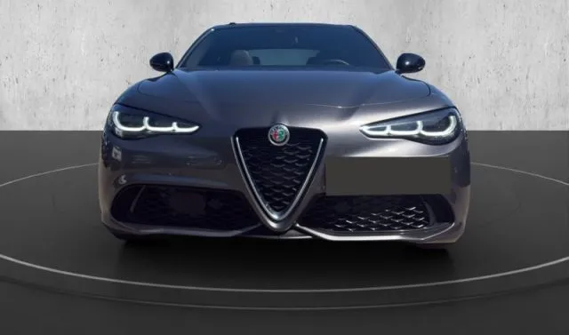 Alfa romeo giulia - dettaglio 71