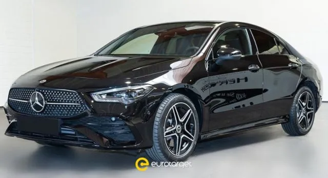 Mercedes-benz cla 250 - dettaglio 1