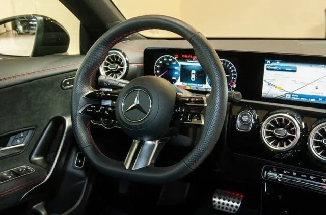 Mercedes-benz cla 250 - dettaglio 29