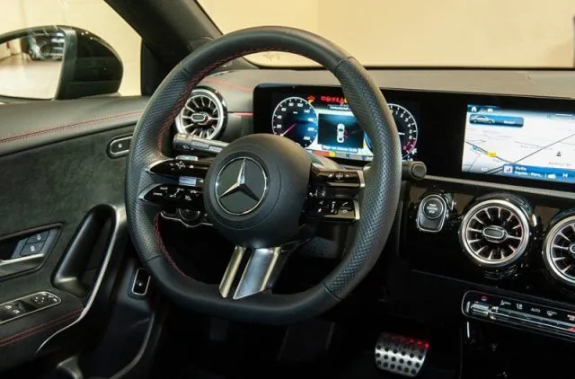 Mercedes-benz cla 250 - dettaglio 37
