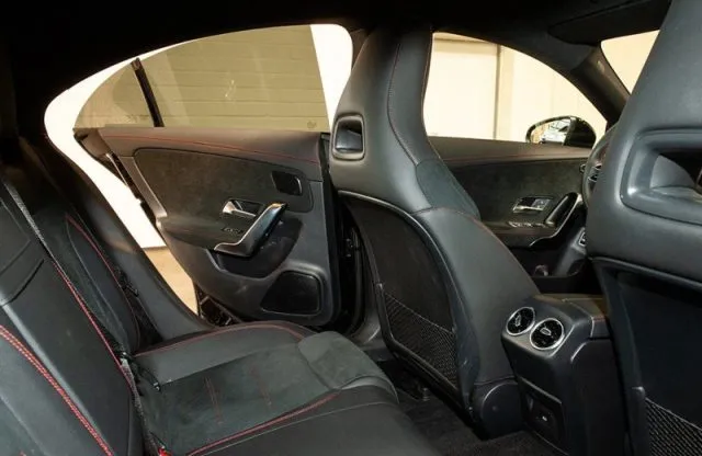 Mercedes-benz cla 250 - dettaglio 39