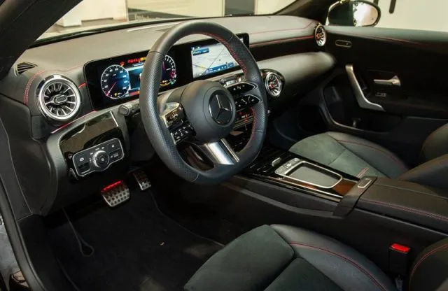 Mercedes-benz cla 250 - dettaglio 40