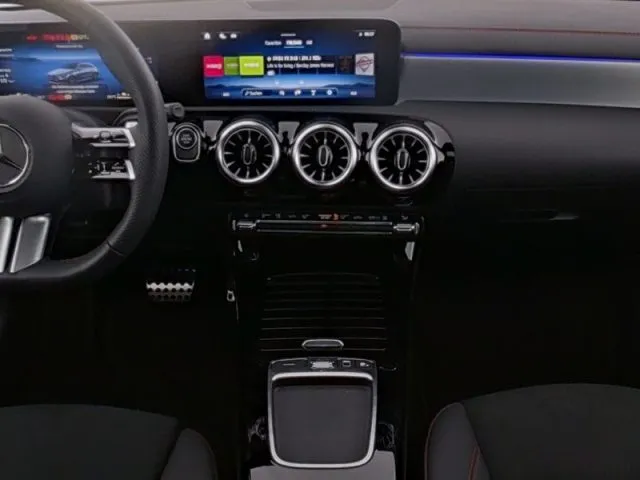Mercedes-benz cla 250 - dettaglio 110
