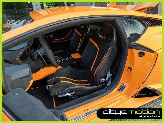 Lamborghini Huracan Huracán 5.2 V10 Tecnica RWD Coupé - Foto 5