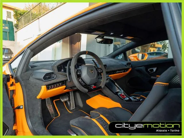 Lamborghini Huracan Huracán 5.2 V10 Tecnica RWD Coupé - Foto 6