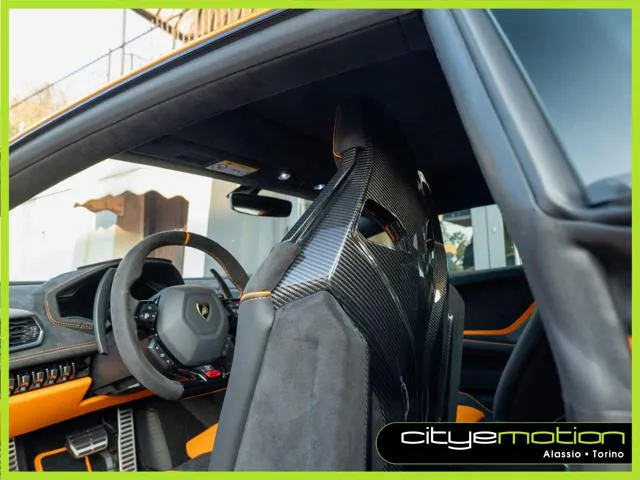 Lamborghini Huracan Huracán 5.2 V10 Tecnica RWD Coupé - Foto 9