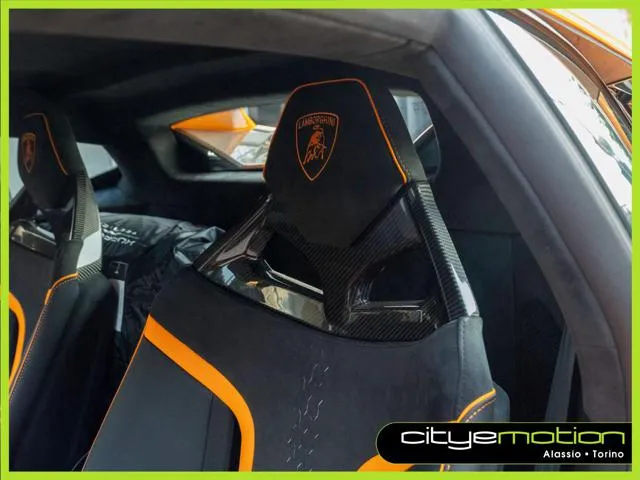 Lamborghini Huracan Huracán 5.2 V10 Tecnica RWD Coupé - Foto 11