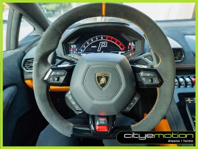 Lamborghini Huracan Huracán 5.2 V10 Tecnica RWD Coupé - Foto 12