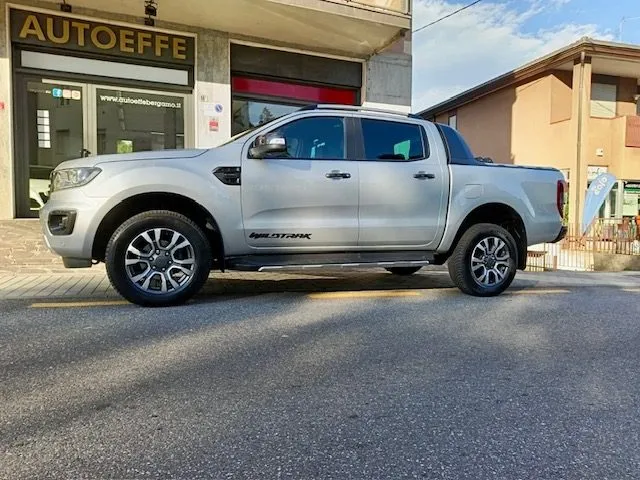 Ford Ranger 2.0 ECOBLUE aut. 213 CV DC Wildtrak 5 posti - Foto 1