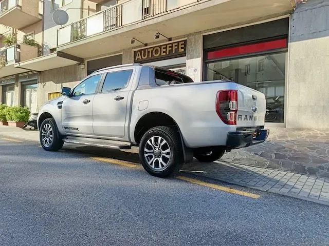 Ford Ranger 2.0 ECOBLUE aut. 213 CV DC Wildtrak 5 posti - Foto 2