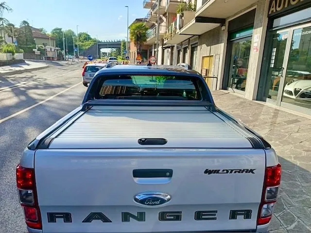 Ford Ranger 2.0 ECOBLUE aut. 213 CV DC Wildtrak 5 posti - Foto 5