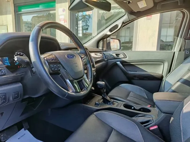 Ford Ranger 2.0 ECOBLUE aut. 213 CV DC Wildtrak 5 posti - Foto 8