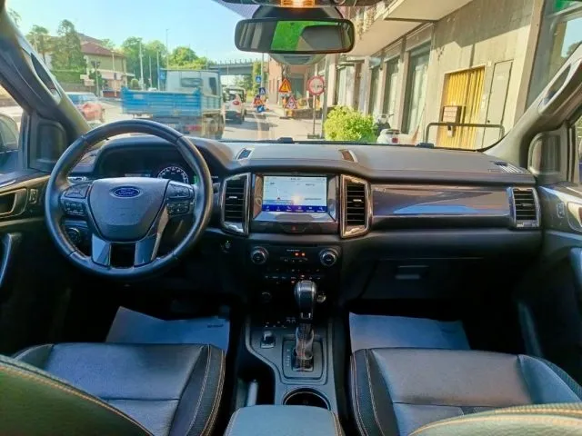 Ford Ranger 2.0 ECOBLUE aut. 213 CV DC Wildtrak 5 posti - Foto 9