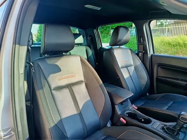 Ford Ranger 2.0 ECOBLUE aut. 213 CV DC Wildtrak 5 posti - Foto 10